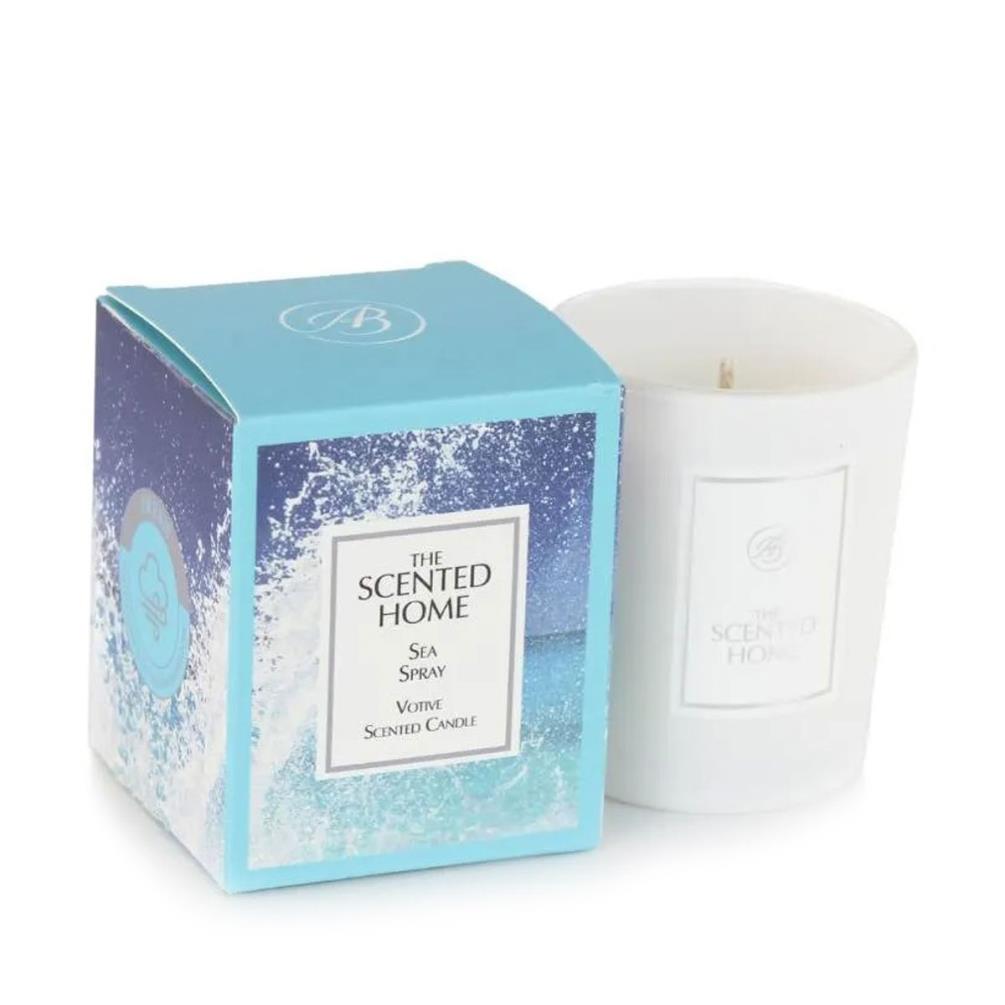 Ashleigh & Burwood Sea Spray Scented Home Filled Votive £5.84